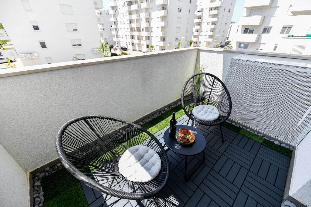 Sigma Exclusive Apartment Zadar Luaran gambar