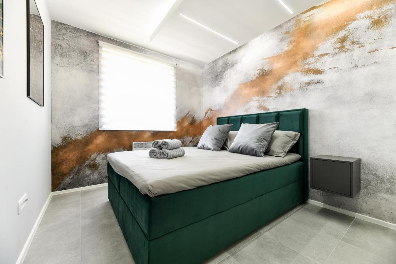 Sigma Exclusive Apartment Zadar Luaran gambar