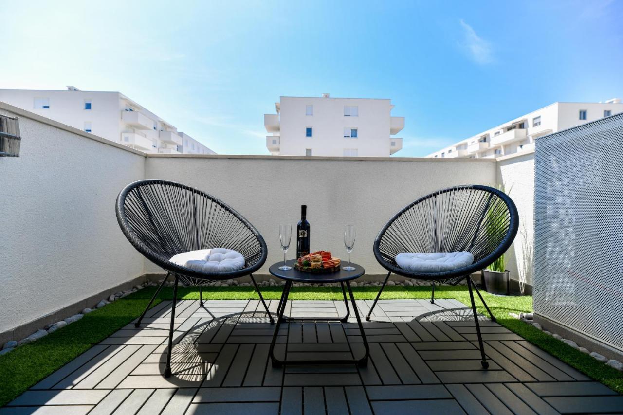 Sigma Exclusive Apartment Zadar Luaran gambar