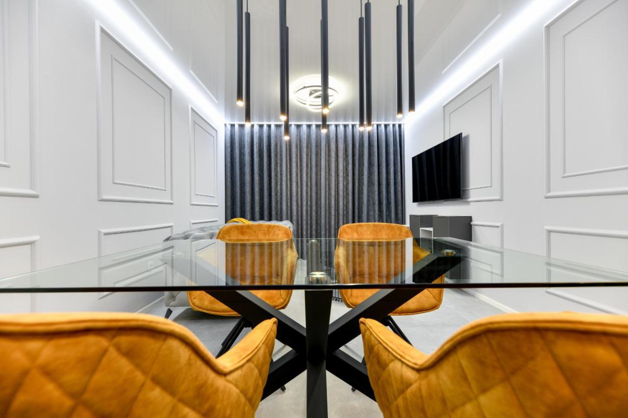 Sigma Exclusive Apartment Zadar Luaran gambar