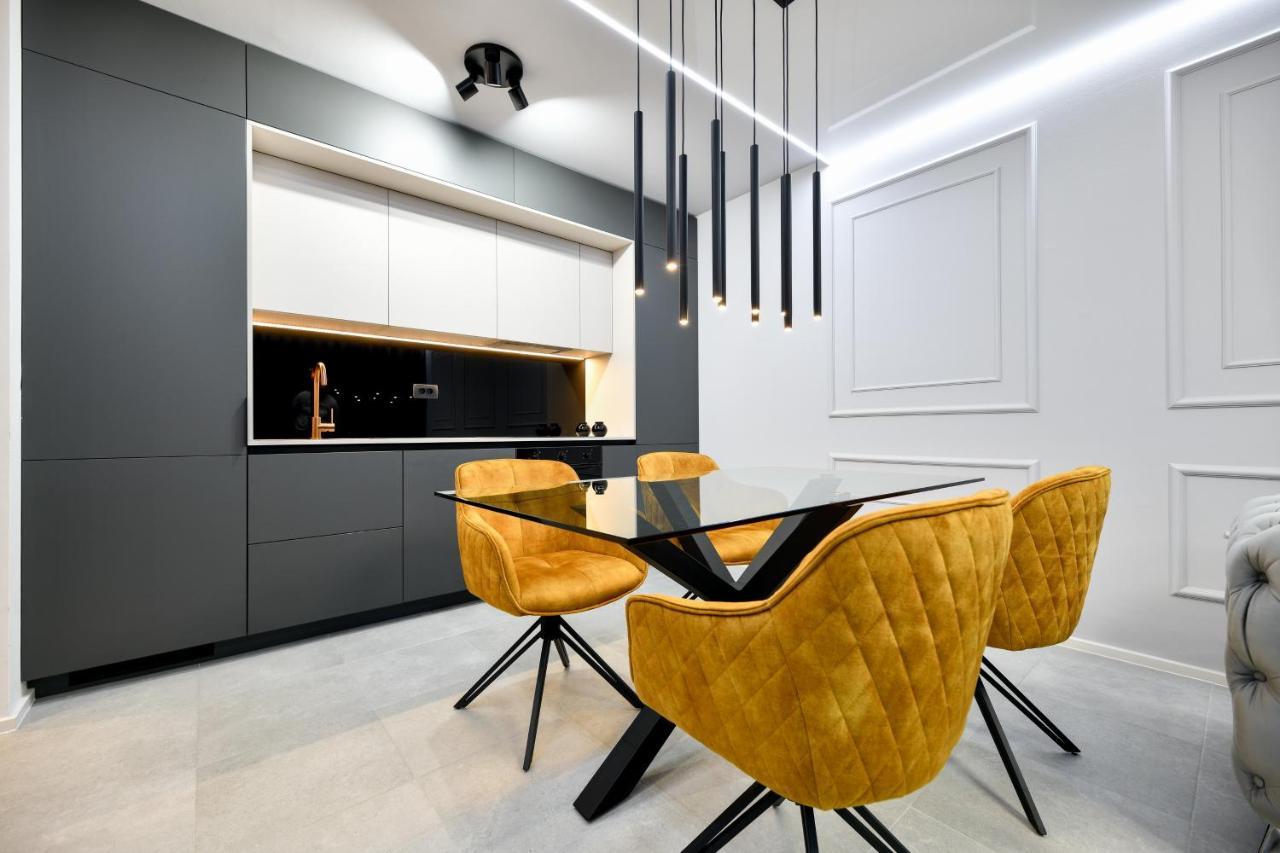 Sigma Exclusive Apartment Zadar Luaran gambar