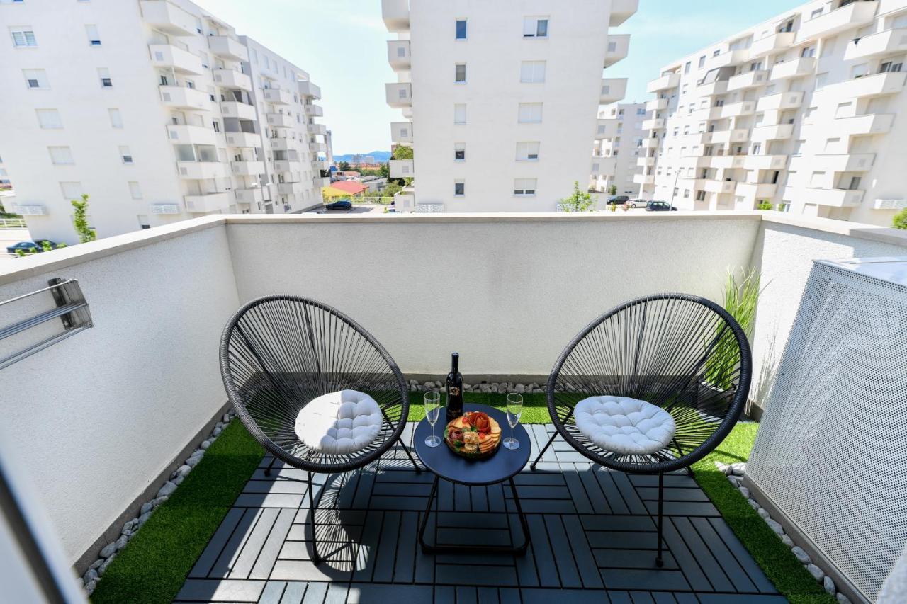 Sigma Exclusive Apartment Zadar Luaran gambar