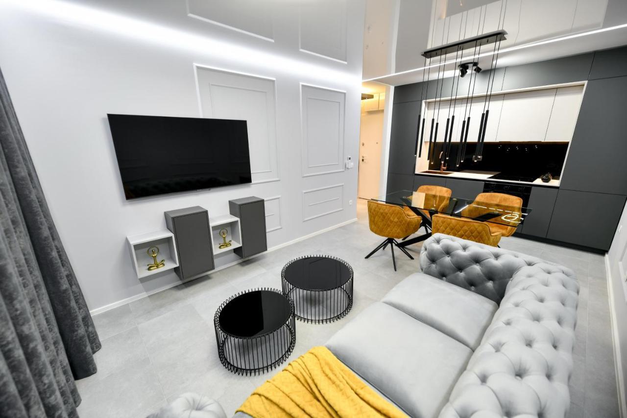 Sigma Exclusive Apartment Zadar Luaran gambar