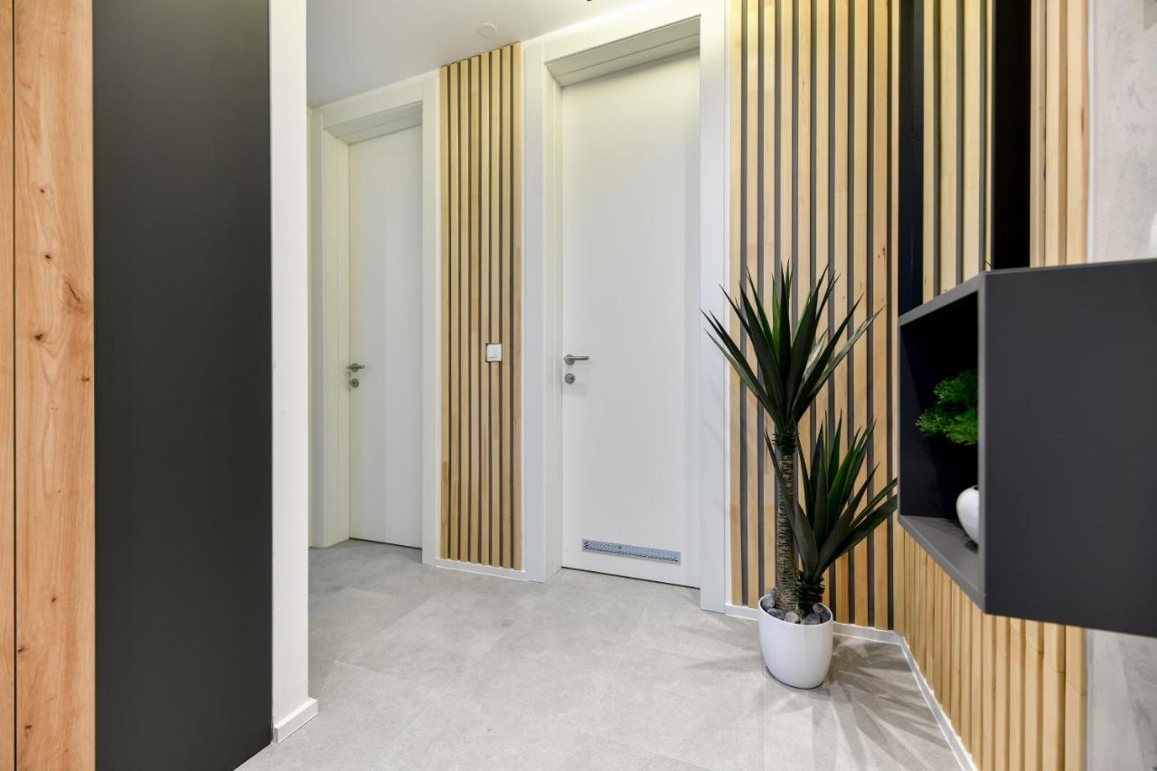 Sigma Exclusive Apartment Zadar Luaran gambar
